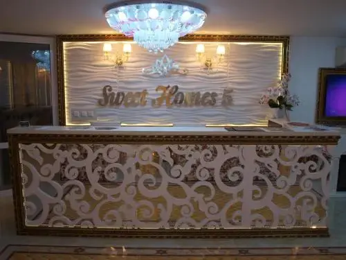 Солнечный берег: Sweet Homes 5 Apart Hotel  Spa