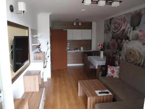 Солнечный берег: Sweet Homes 5 Apart Hotel Spa