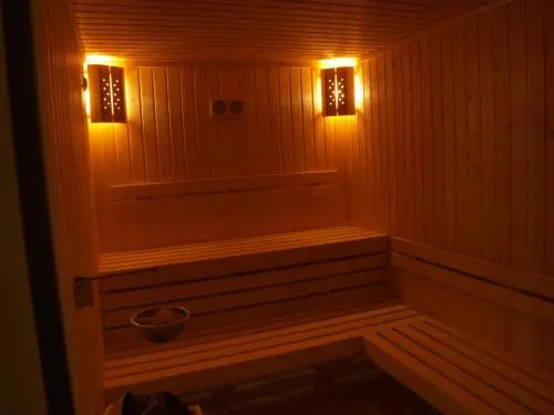 Солнечный берег: Sweet Homes 5 Apart Hotel  Spa