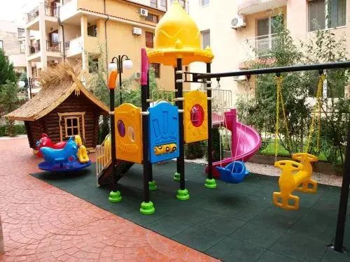 Солнечный берег: Sweet Homes 5 Apart Hotel  Spa