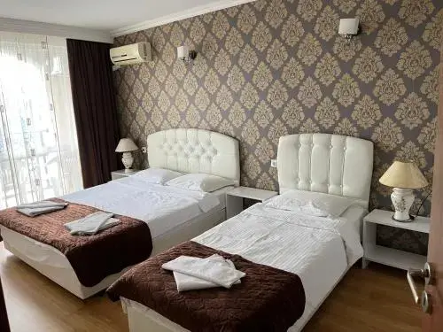Солнечный берег: Sweet Homes 5 Apart Hotel Spa