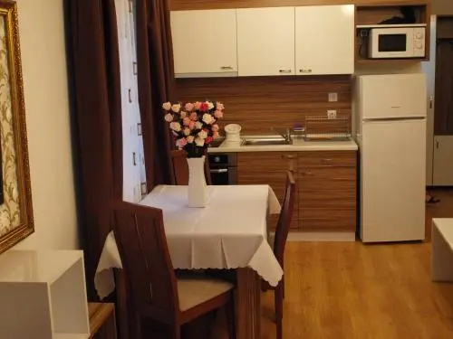 Солнечный берег: Sweet Homes 5 Apart Hotel  Spa