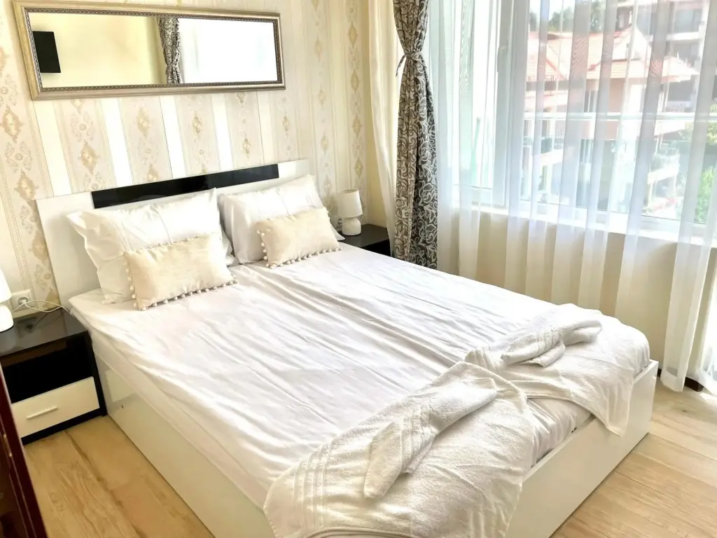 Поморие: Europe Apartments