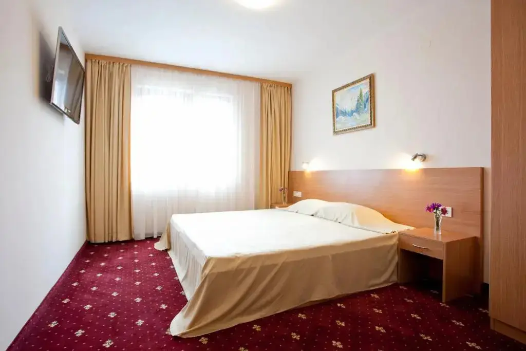 Пампорово: Hotel Coop Rozhen