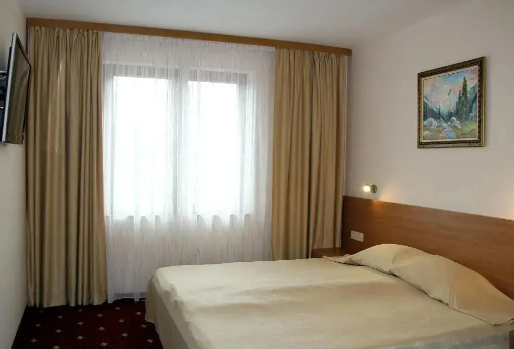 Пампорово: Hotel Coop Rozhen