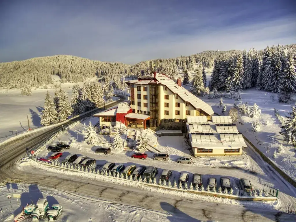 Пампорово: Hotel Coop Rozhen