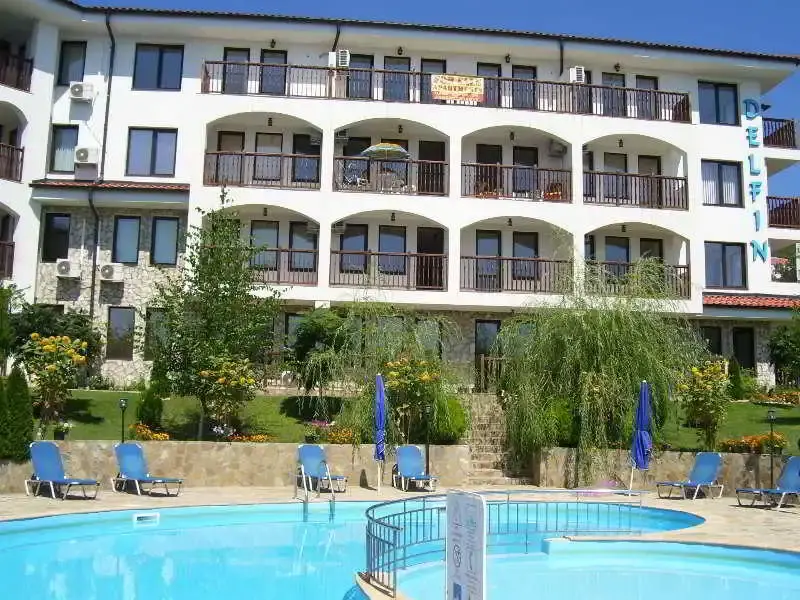 Солнечный берег: Vip Club Dolphin Coast
