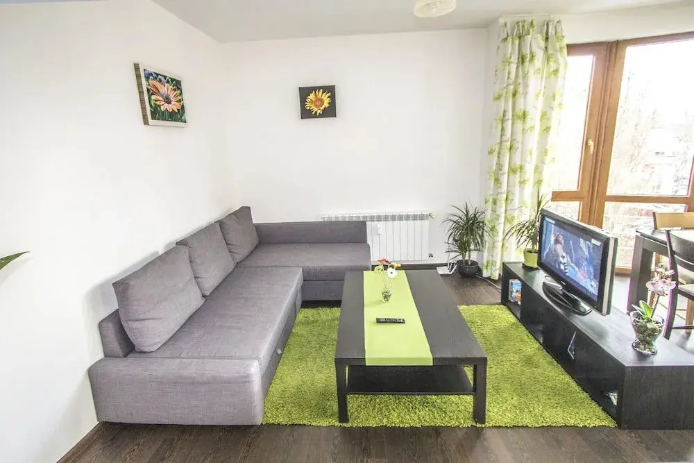 София: Flora Apartment Centrum