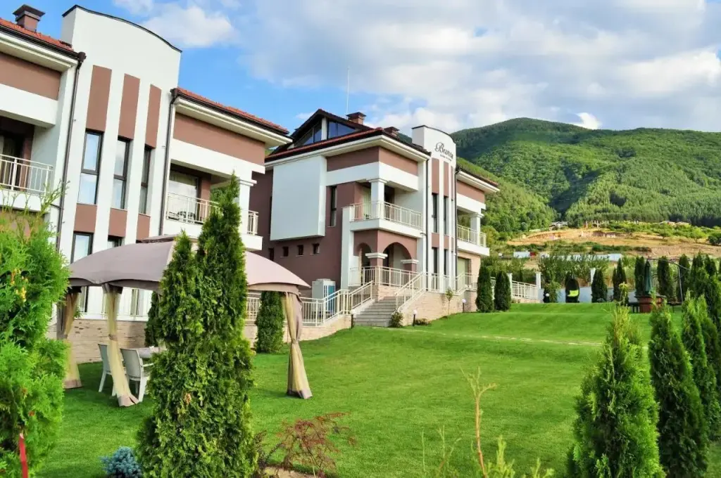 Сапарева баня: Vikeya Guest House