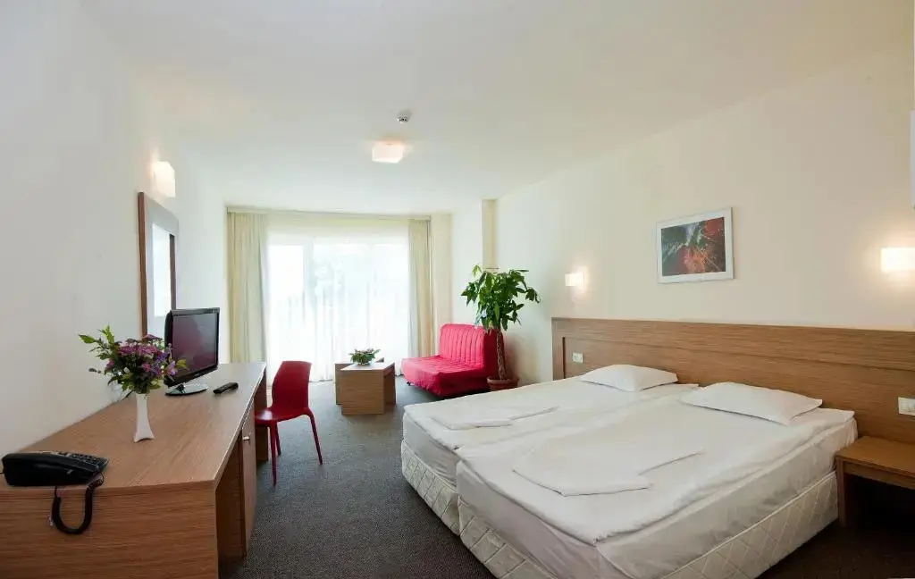 Приморско: Hotel Jeravi