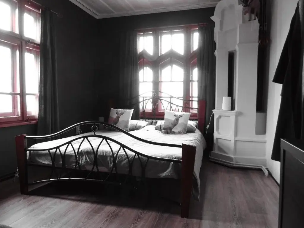 Горна-Оряховица: BraBons Bed & Breakfast
