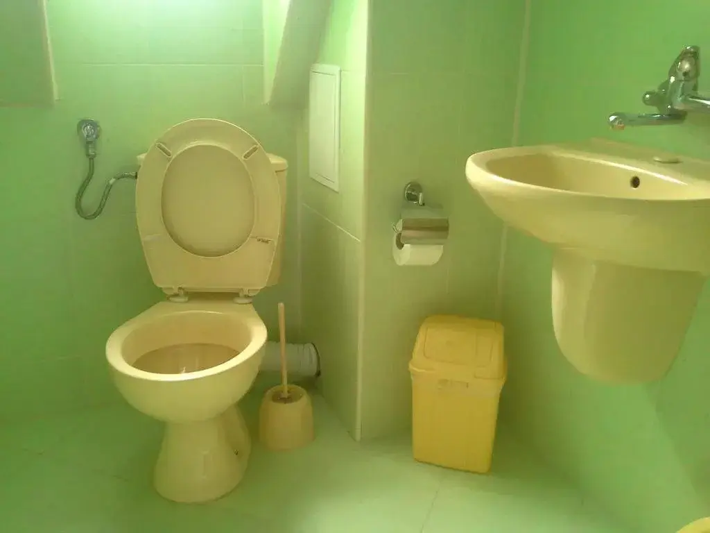 Китен: Guest House Dani