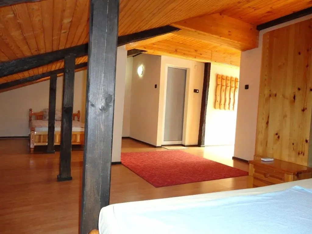 Велико Тырново: Guest House The House