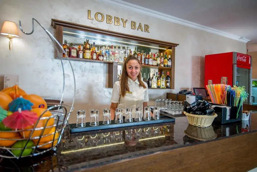 Созополь: Hotel Miramar