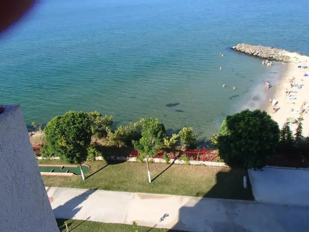 Елените: Sandapart Apartment in Marina View Fort