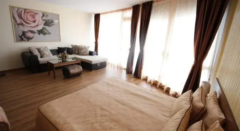 Свети Влас: Hotel Eden