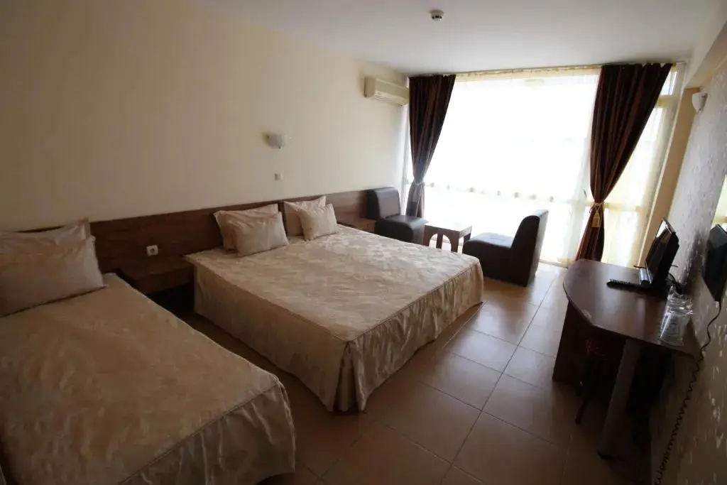 Свети Влас: Hotel Eden
