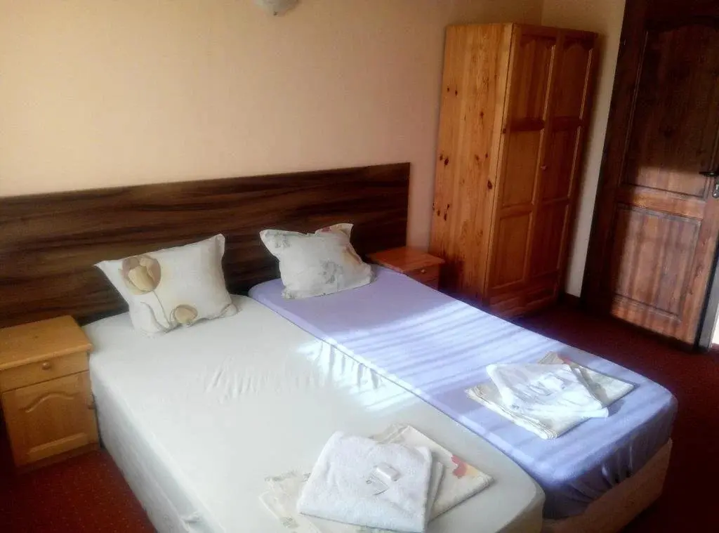 София: Hotel Gergana