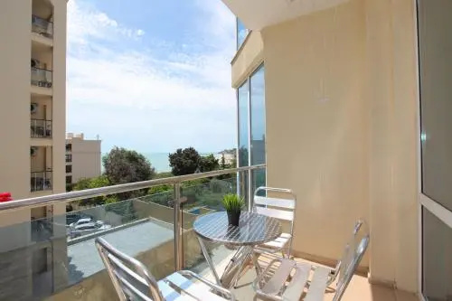 Варна: Kabakum Beach Resort Apartments