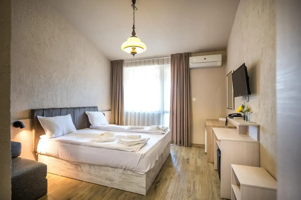 Карлово: Hotel Royal Bath