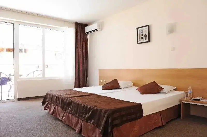 Солнечный берег: Apart Hotel Central