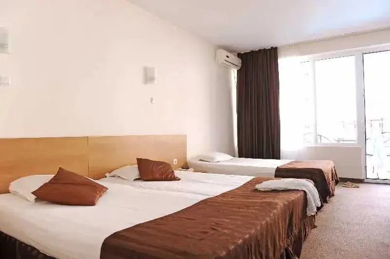 Солнечный берег: Apart Hotel Central