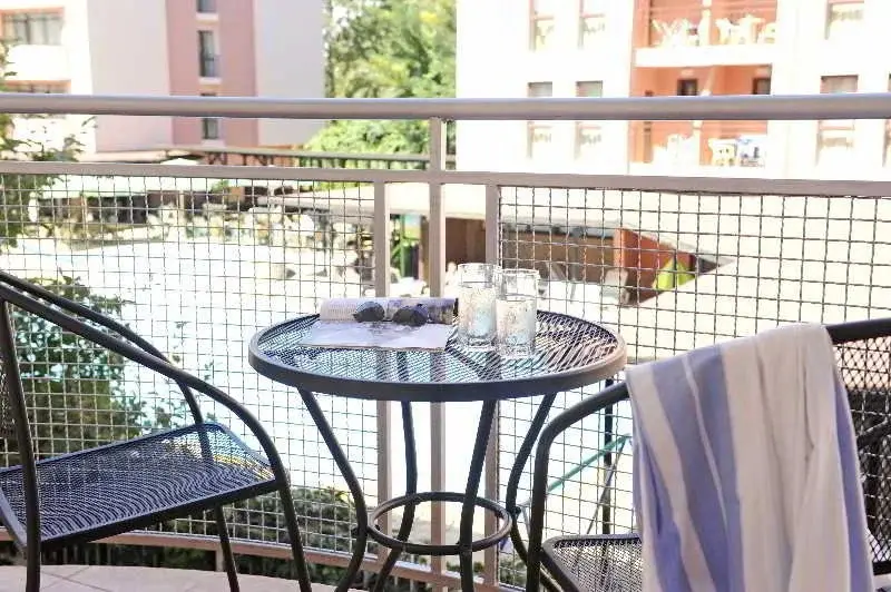 Солнечный берег: Apart Hotel Central