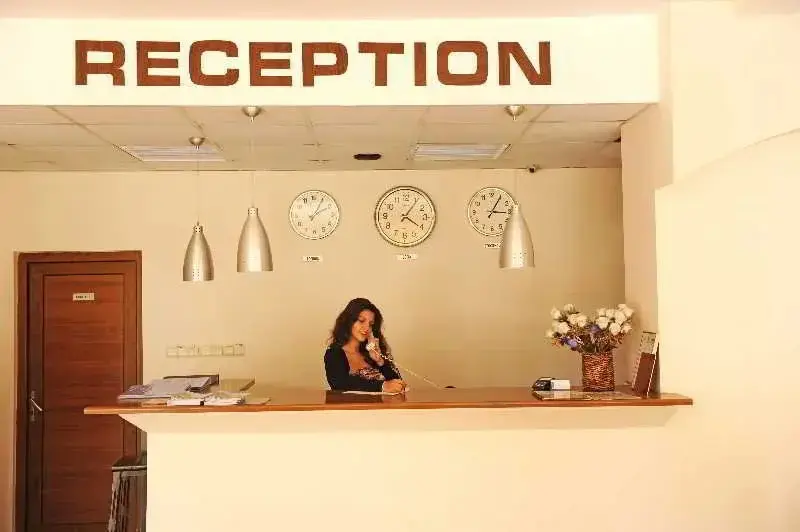 Солнечный берег: Apart Hotel Central