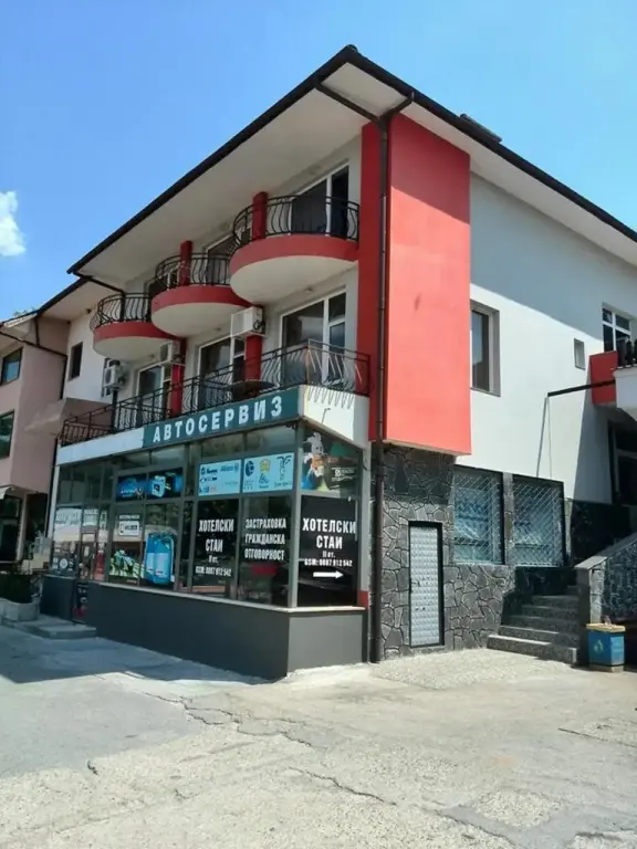 Кирково: Guest House Chinar 08