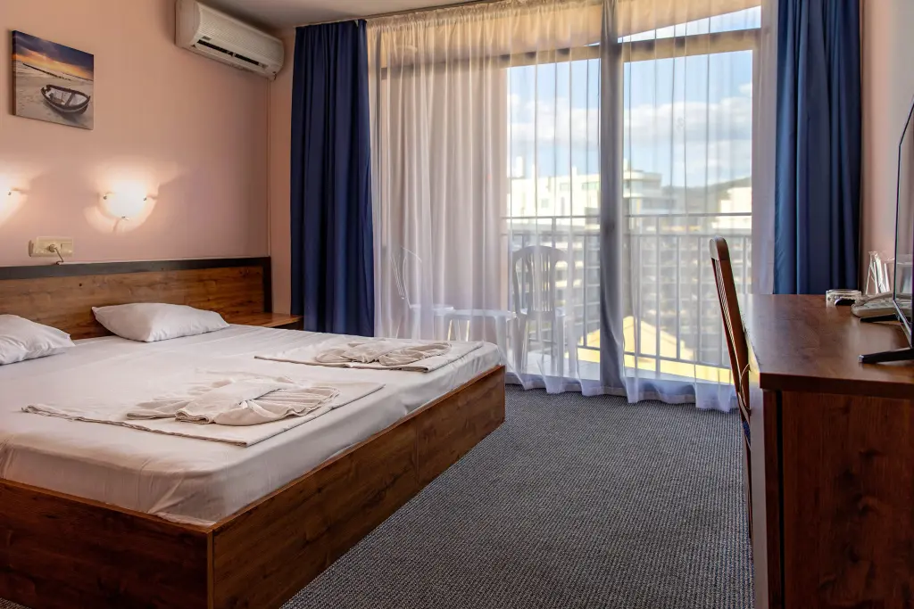 Солнечный берег: MPM Hotel Condor - All Inclusive Light