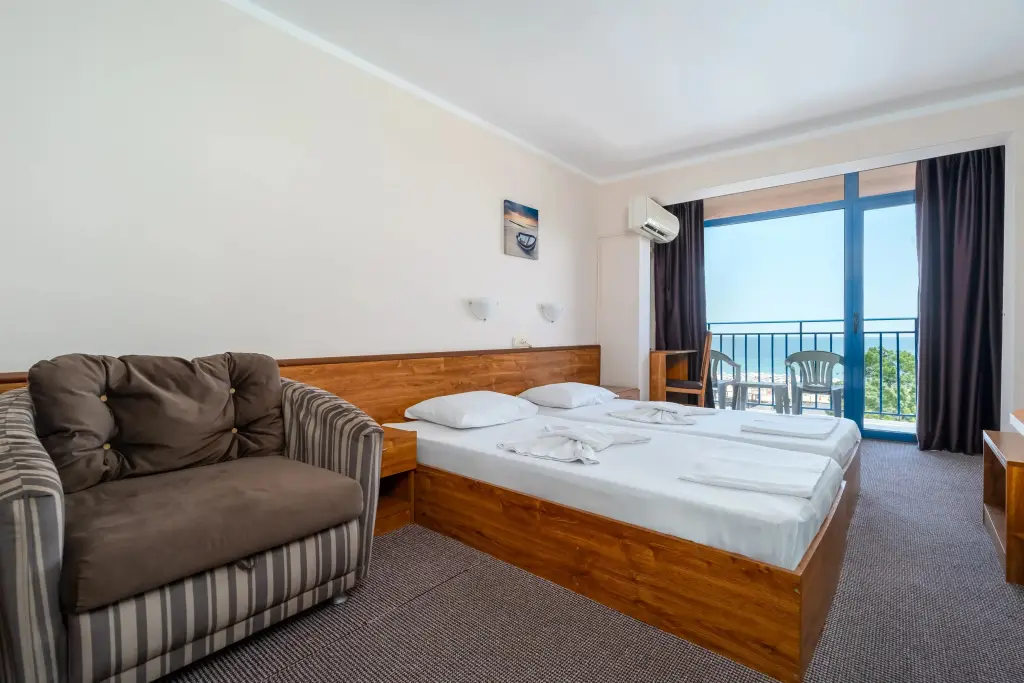 Солнечный берег: MPM Hotel Condor - All Inclusive Light