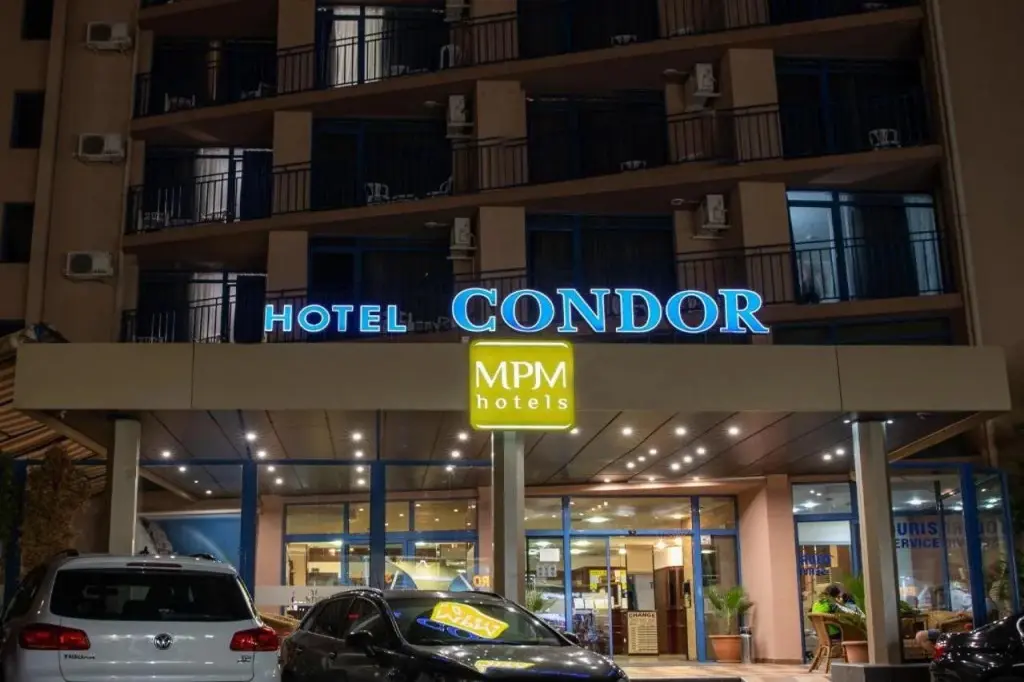Солнечный берег: MPM Hotel Condor - All Inclusive Light