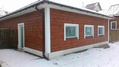 Суздаль: Guest house on Lenina 35 a
