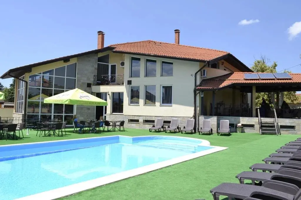 София: Hotel Spa Paradise