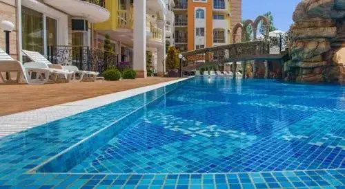 Солнечный берег: Sweet Home 2 Apartment