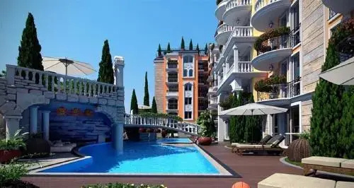 Солнечный берег: Sweet Home 2 Apartment