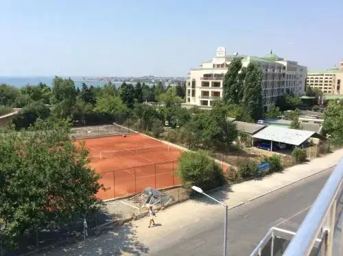 Несебр: Cherno More Apartment