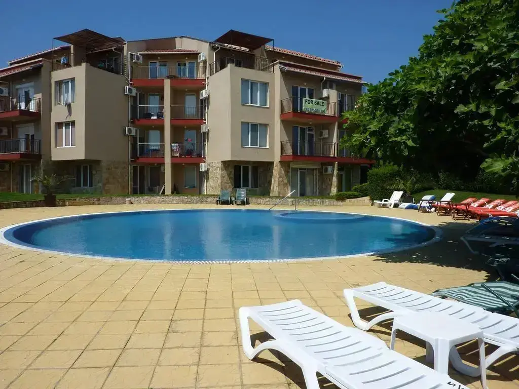 Созополь: Villa Izgrev Apartments
