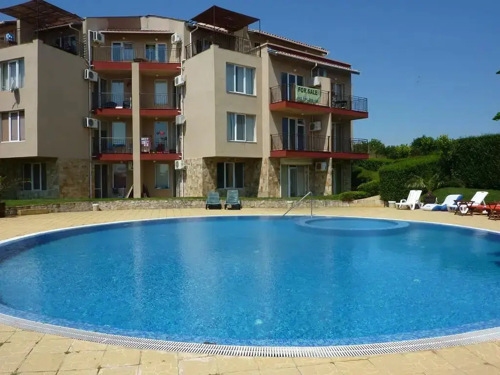 Созополь: Villa Izgrev Apartments