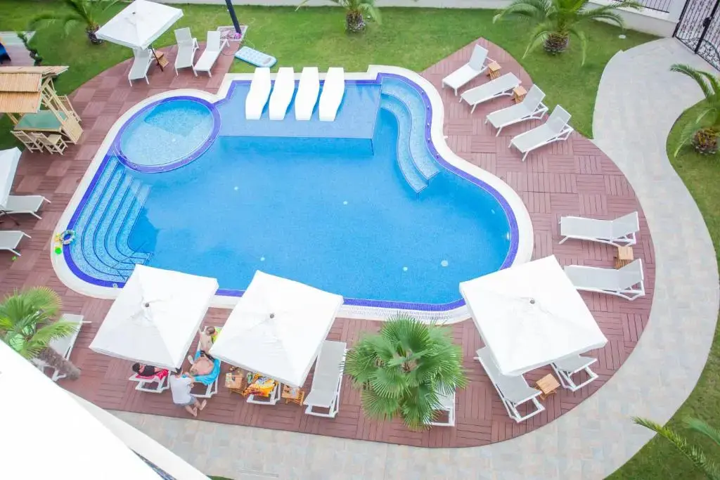 Солнечный берег: Boutique Apart Hotel Versis