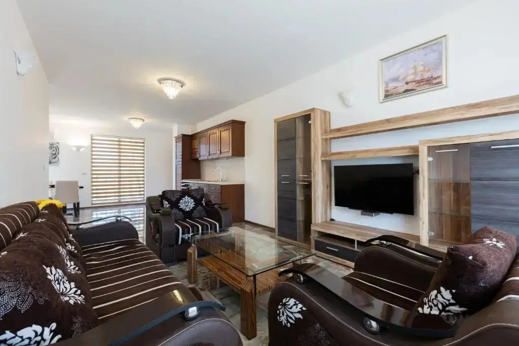 Солнечный берег: Boutique Apart Hotel Versis