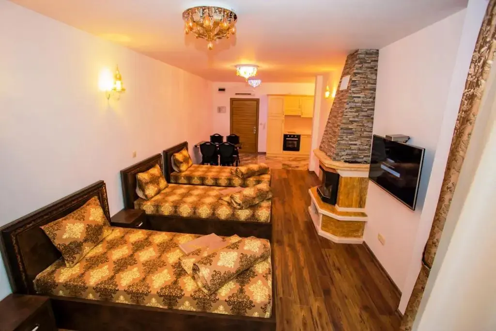 Солнечный берег: Boutique Apart Hotel Versis