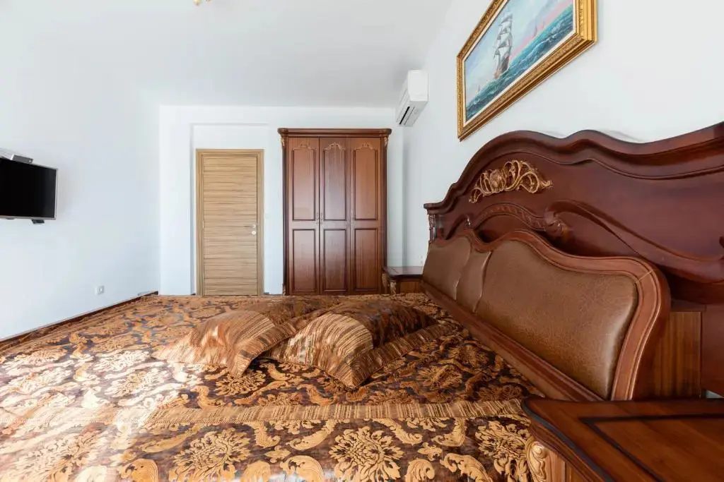 Солнечный берег: Boutique Apart Hotel Versis