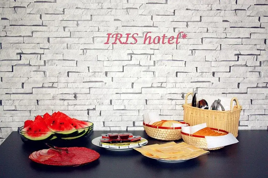 Пловдив: Hotel Iris