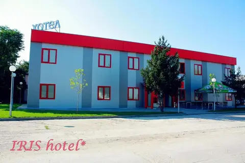 Hotel Iris — фото 1