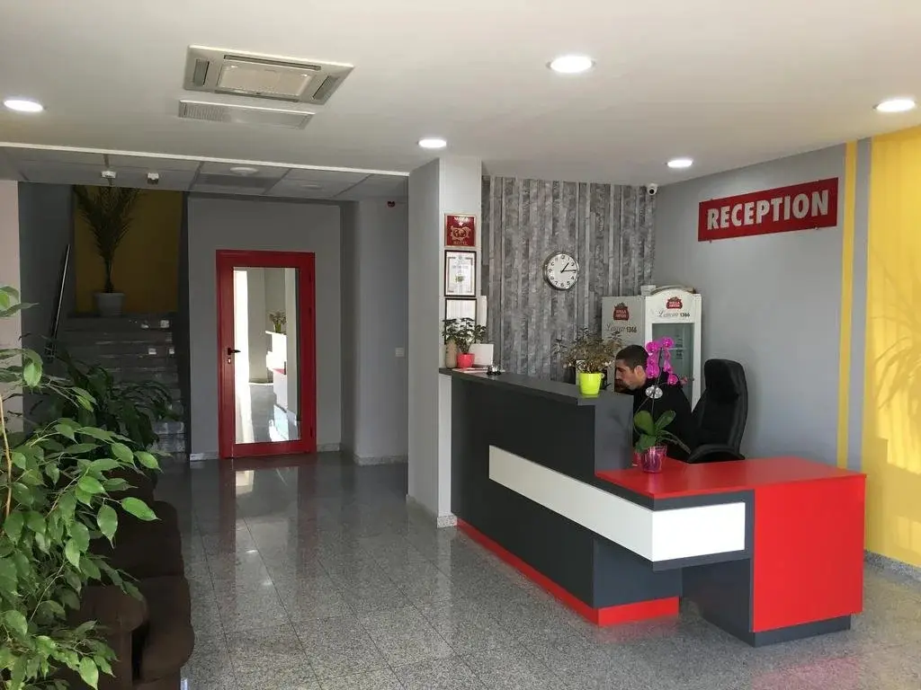 Пловдив: Hotel Iris