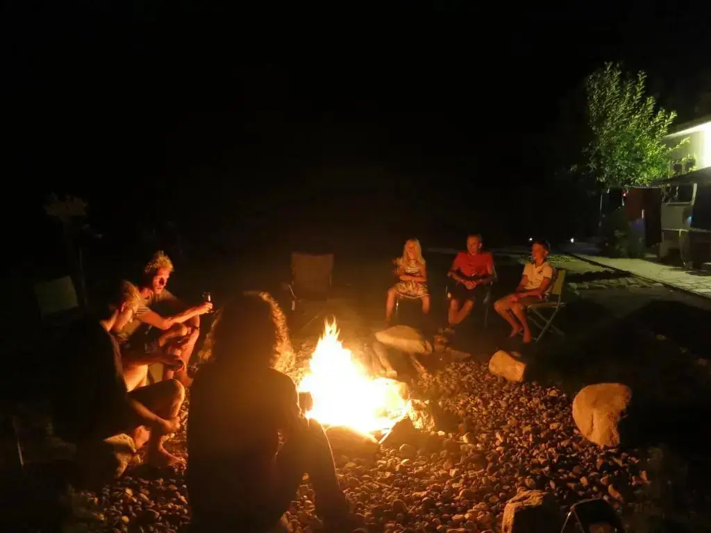 Сандански: Camping Kromidovo