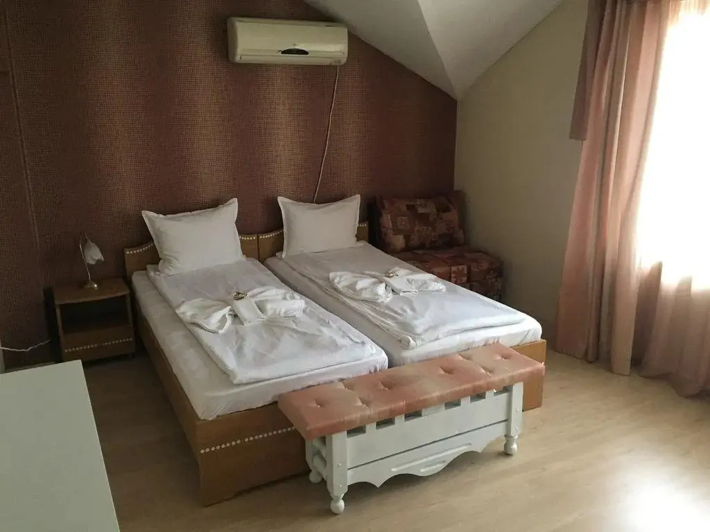 Несебр: Guest House Gloria
