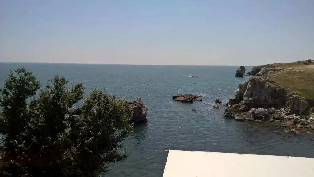 Тюленово: Hotel Tyulenovo
