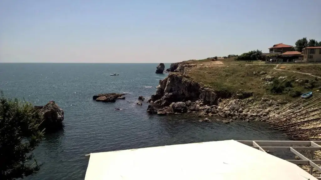 Тюленово: Hotel Tyulenovo